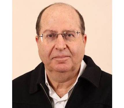 Defense Minister Moshe Ya'alon